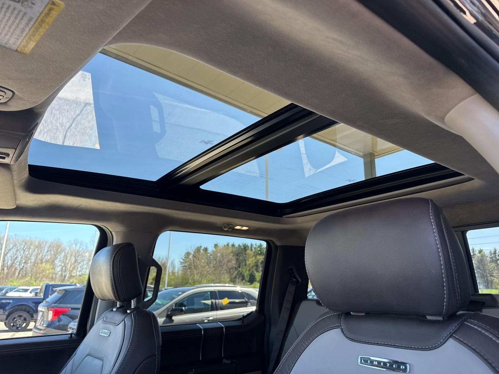 Certified 2020 Ford F150 Limited w/ Trailer Tow Package AWD/4WD image 25