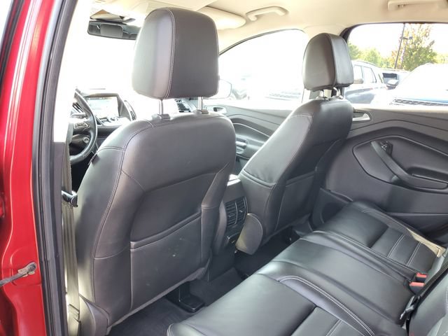 Certified 2017 Ford Escape Titanium w/ Equipment Group 301A FWD image 30