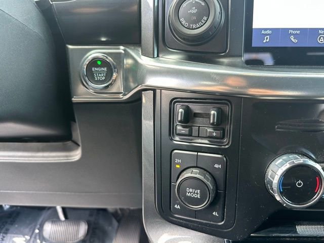 Certified 2023 Ford F150 Lariat w/ Equipment Group 502A High image 24