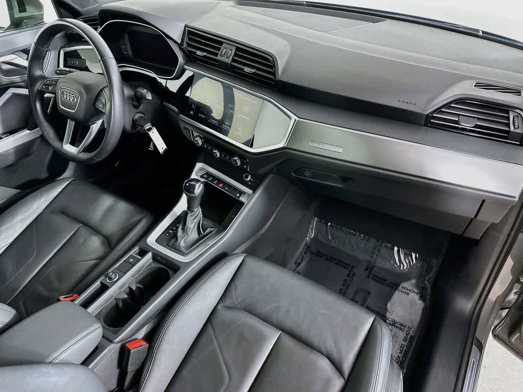 Used 2025 Audi Q3 2.0T Premium AWD/4WD image 32