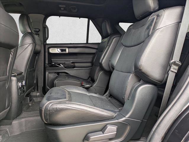 Certified 2023 Ford Explorer ST w/ Equipment Group 401A image 20