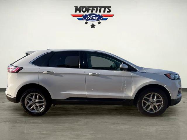 Certified 2024 Ford Edge SEL AWD/4WD image 6