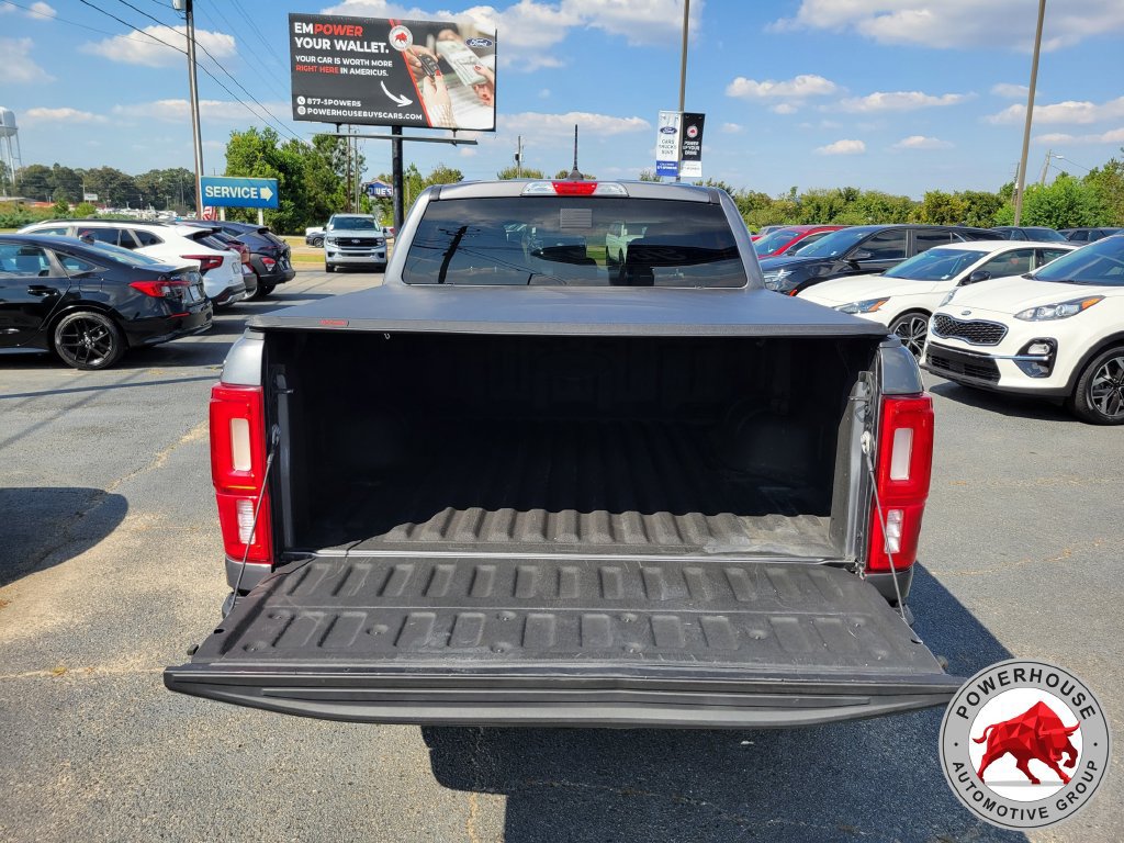 Certified 2021 Ford Ranger XLT w/ Equipment Group 301A Mid AWD/4WD image 14