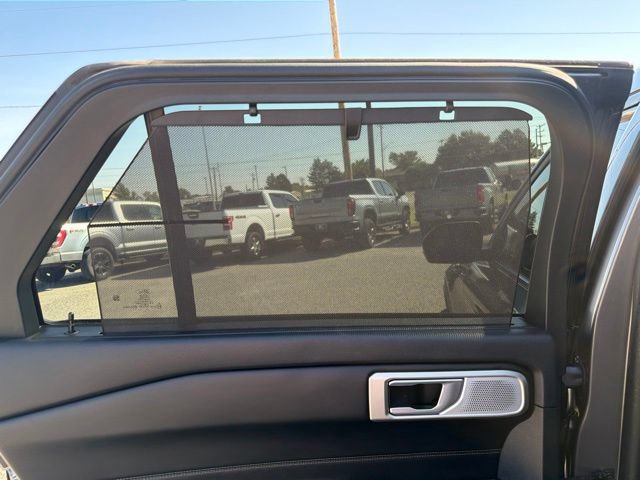 Certified 2023 Ford Explorer Limited w/ Limited Technology Package RWD image 21
