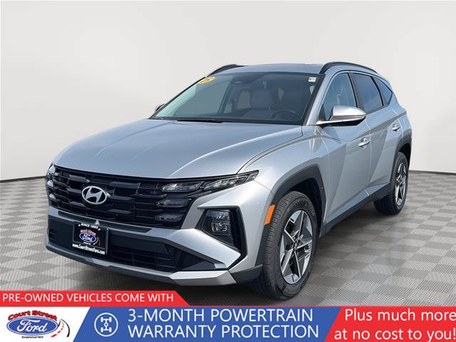 Used 2025 Hyundai Tucson SEL AWD/4WD image 1