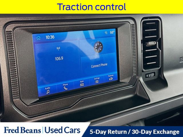 Certified 2022 Ford Bronco 4-Door w/ Sasquatch Package image 18