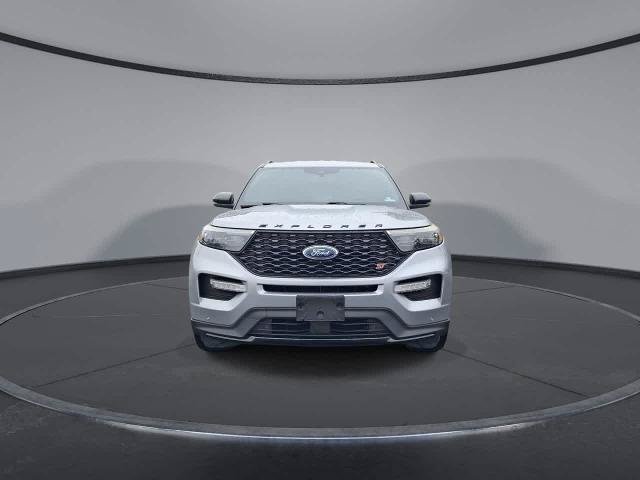 Certified 2020 Ford Explorer ST w/ ST Street Pack AWD/4WD image 3