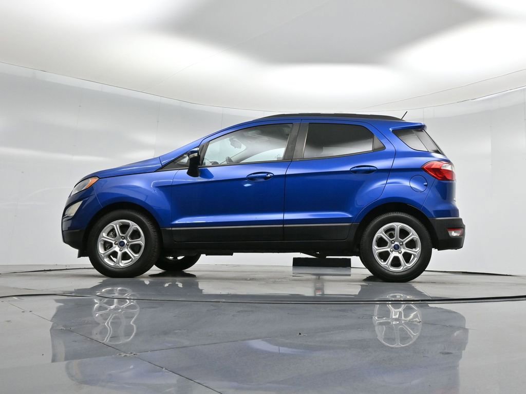 Certified 2020 Ford EcoSport SE image 52