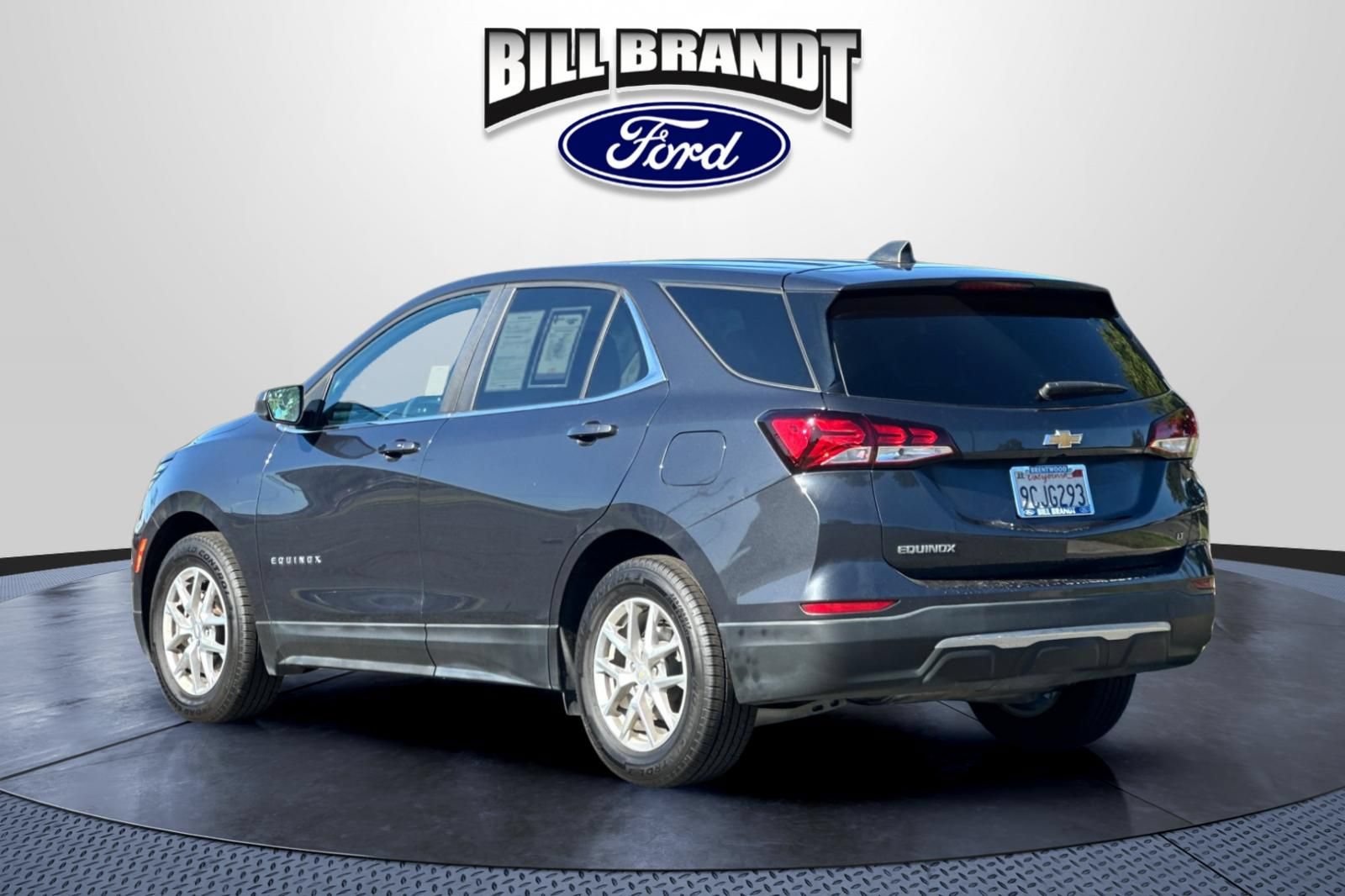 Used 2022 Chevrolet Equinox LT FWD image 5