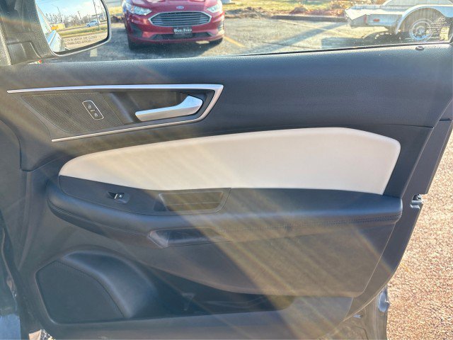 Certified 2024 Ford Edge SEL w/ Convenience Package image 19