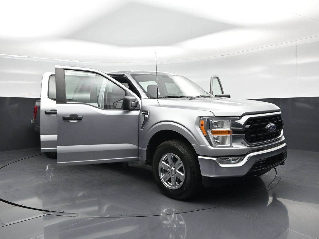 Certified 2022 Ford F150 XLT w/ Trailer Tow Package AWD/4WD image 27