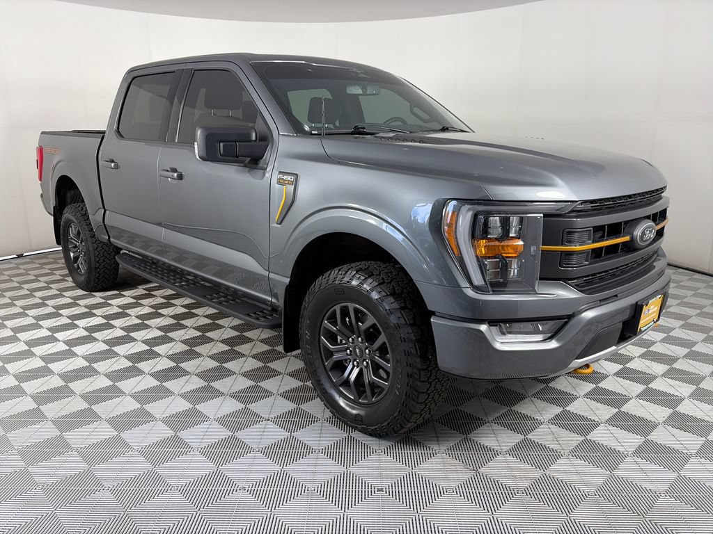 Certified 2023 Ford F150 Tremor