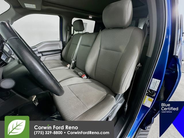 Certified 2018 Ford F150 XLT w/ Equipment Group 302A Luxury image 25