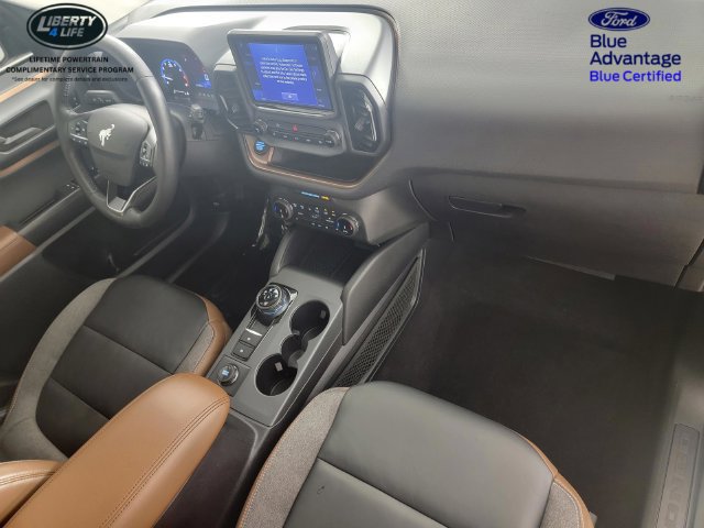 Certified 2023 Ford Bronco Sport Outer Banks AWD/4WD image 20