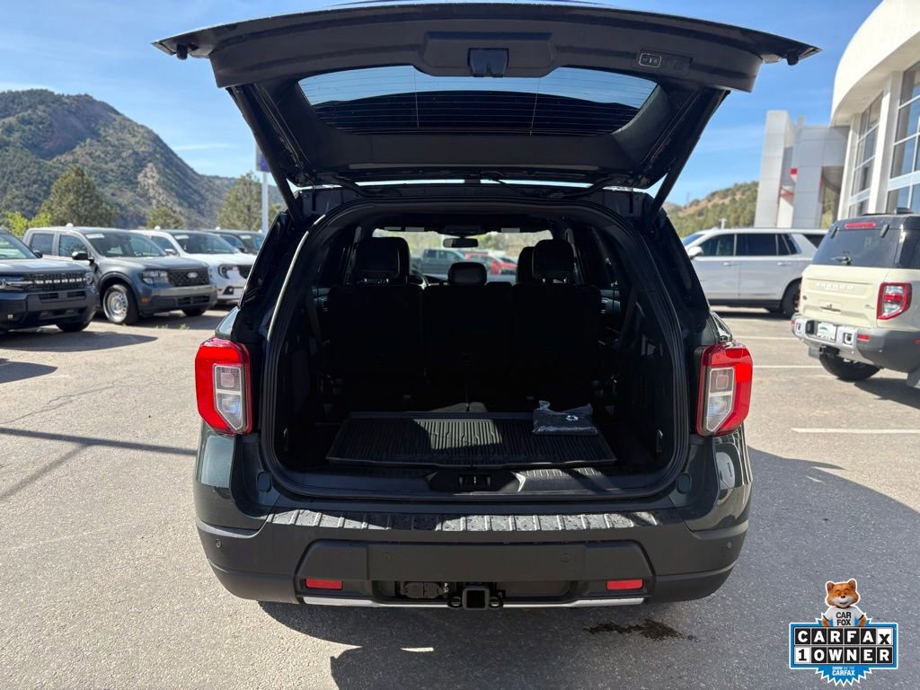 Certified 2024 Ford Explorer Timberline w/ Timberline Technology Package image 12