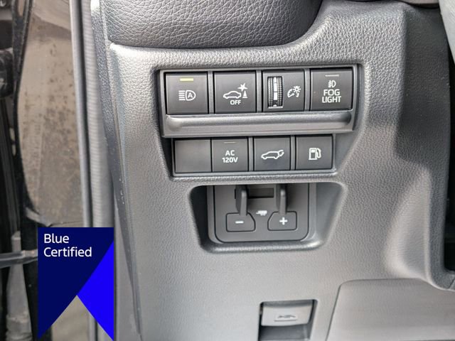 Used 2025 Toyota Land Cruiser w/ Premium Package AWD/4WD image 16