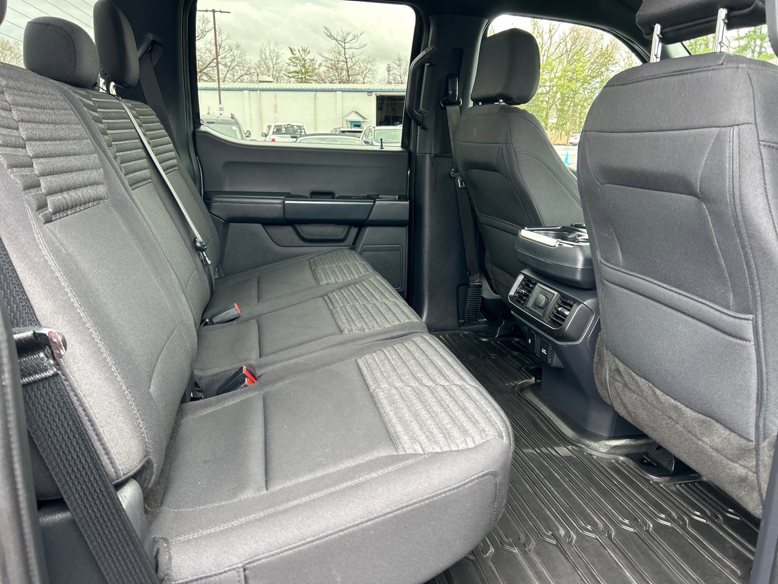 Certified 2022 Ford F150 XL w/ STX Black Appearance Package image 18