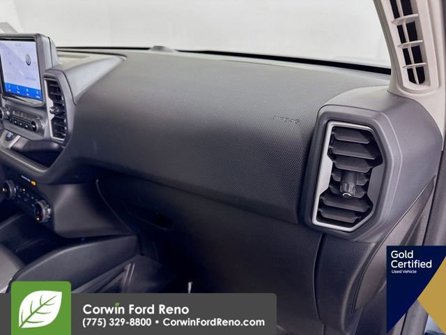 Certified 2022 Ford Bronco Sport Big Bend w/ Convenience Package AWD/4WD image 34