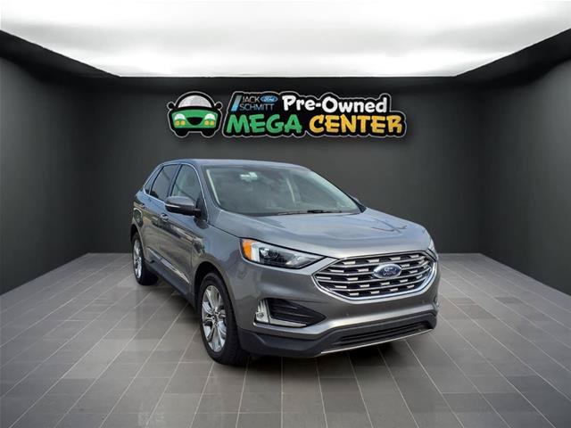 Certified 2024 Ford Edge Titanium AWD/4WD image 28