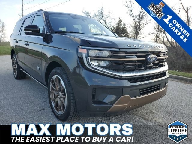 Certified 2025 Ford Expedition King Ranch AWD/4WD image 1