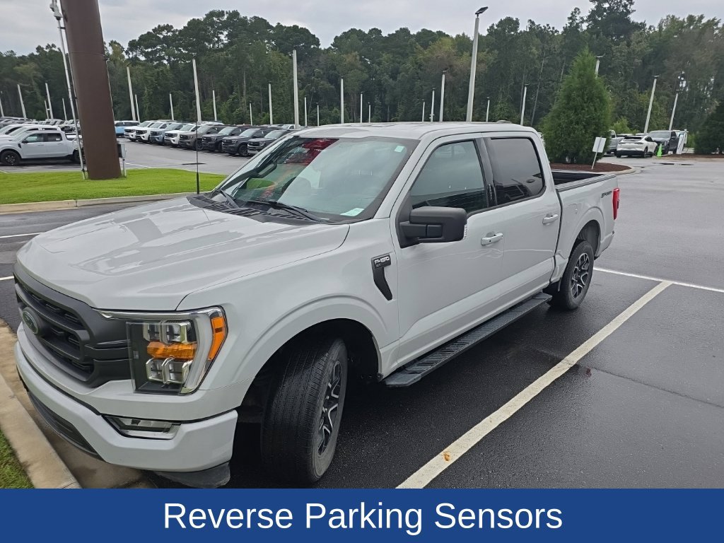 Certified 2023 Ford F150 XLT w/ Equipment Group 302A High RWD image 3