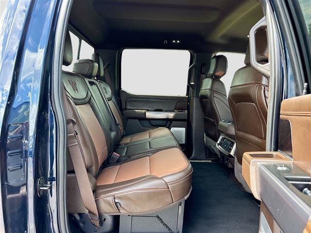 Certified 2024 Ford F350 King Ranch AWD/4WD image 30