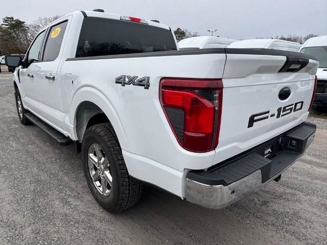 Certified 2024 Ford F150 XLT image 2