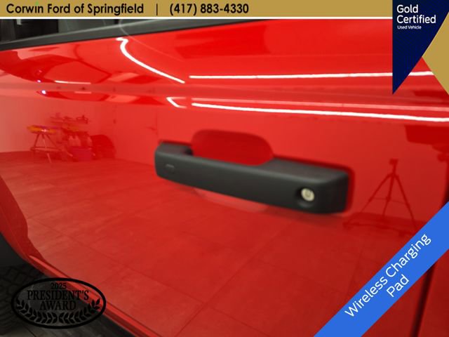 Certified 2024 Ford Bronco Wildtrak AWD/4WD image 19