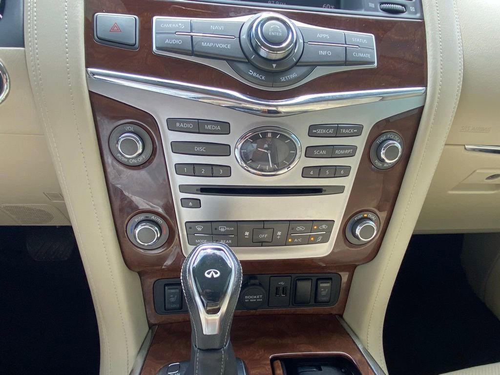 Used 2019 INFINITI QX80 Luxe w/ 22" Wheel Package RWD image 17
