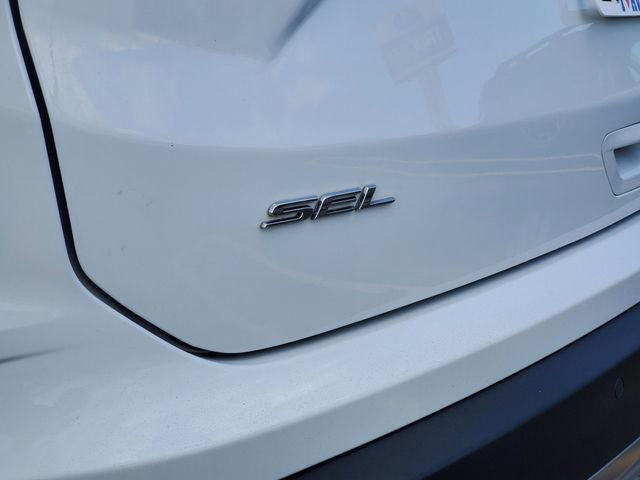 Certified 2023 Ford Edge SEL image 31