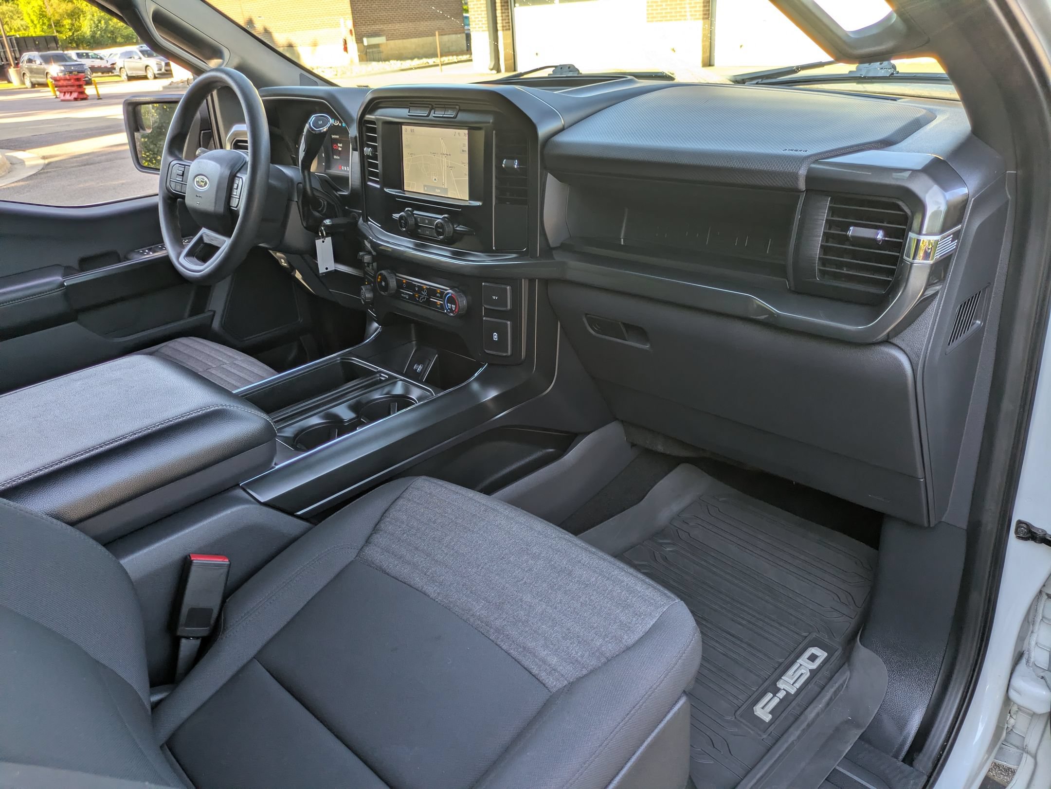Certified 2023 Ford F150 XL w/ STX Appearance Package AWD/4WD image 39