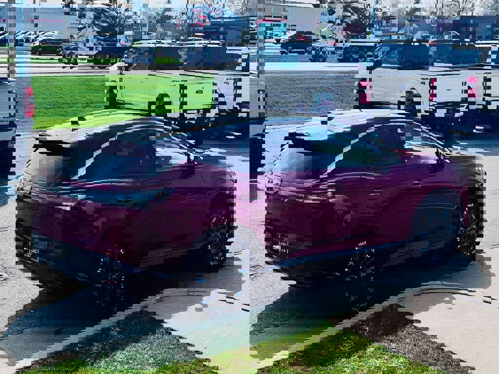 Used 2026 Nissan Murano Platinum w/ Cargo Package image 3