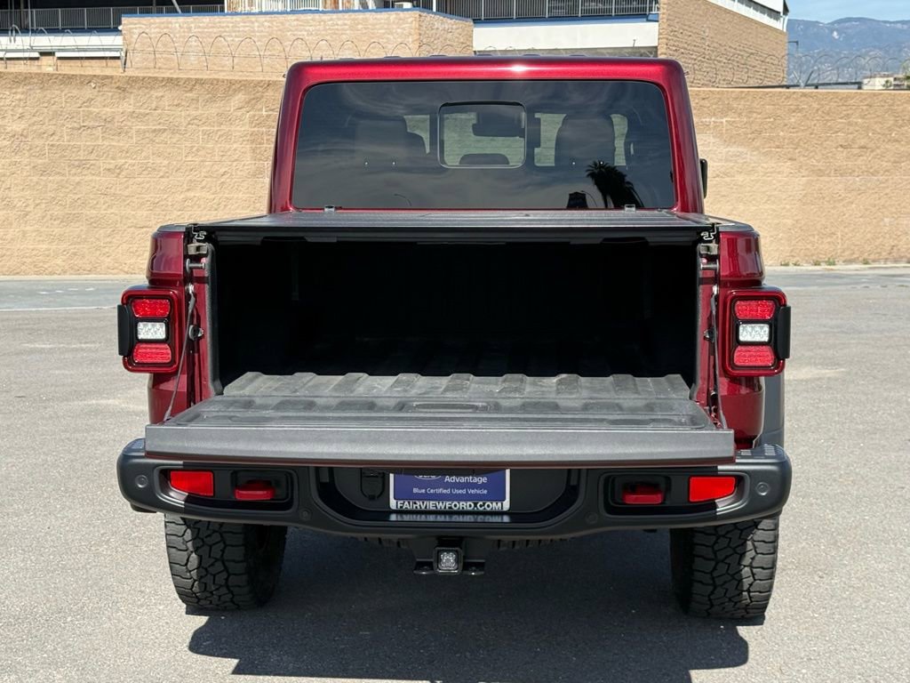 Used 2021 Jeep Gladiator Rubicon image 15