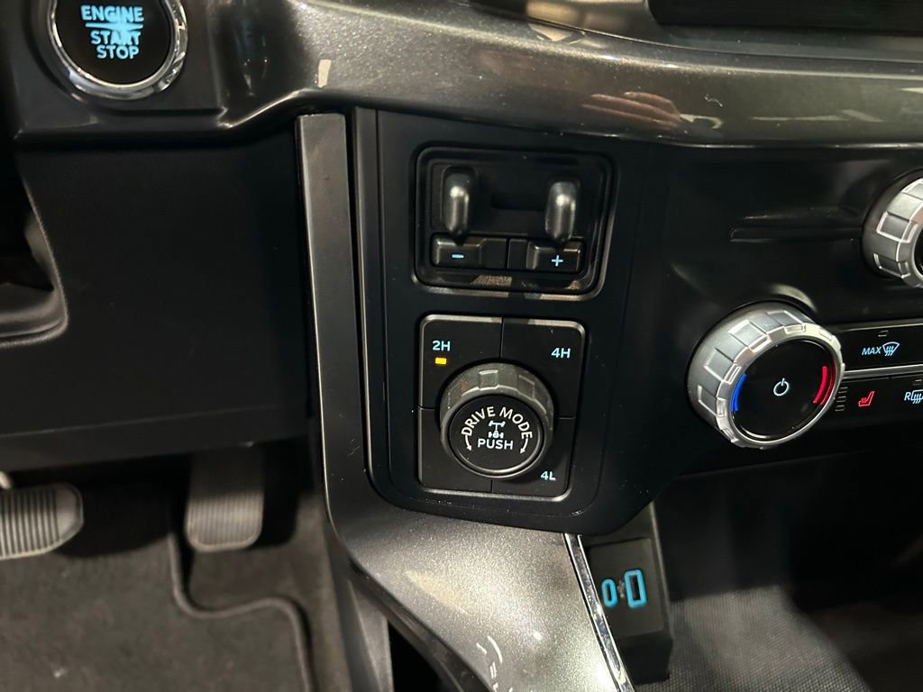 Certified 2022 Ford F150 XLT w/ Equipment Group 302A High AWD/4WD image 20