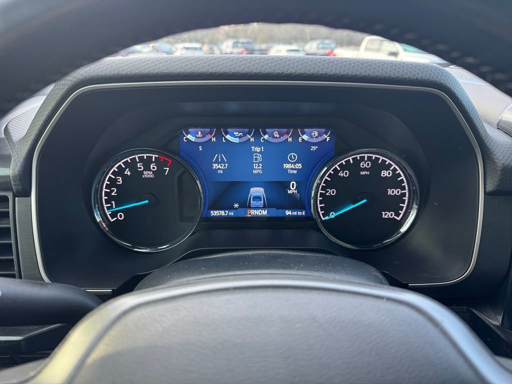 Certified 2022 Ford F150 XLT w/ Equipment Group 302A High image 38