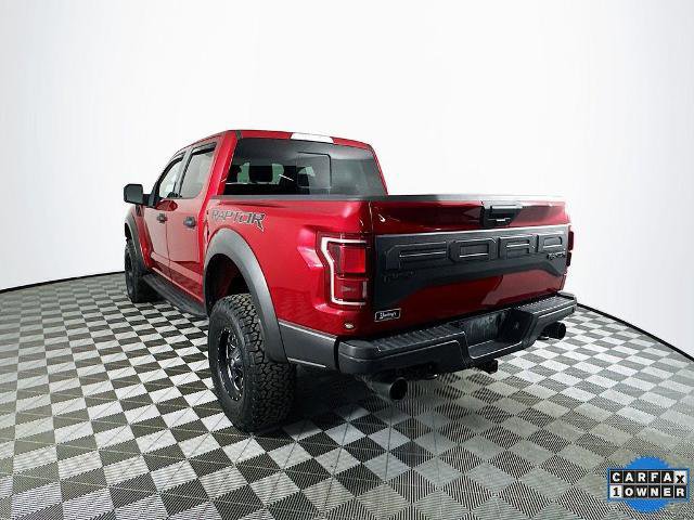 Certified 2020 Ford F150 Raptor w/ Equipment Group 801A Mid image 3