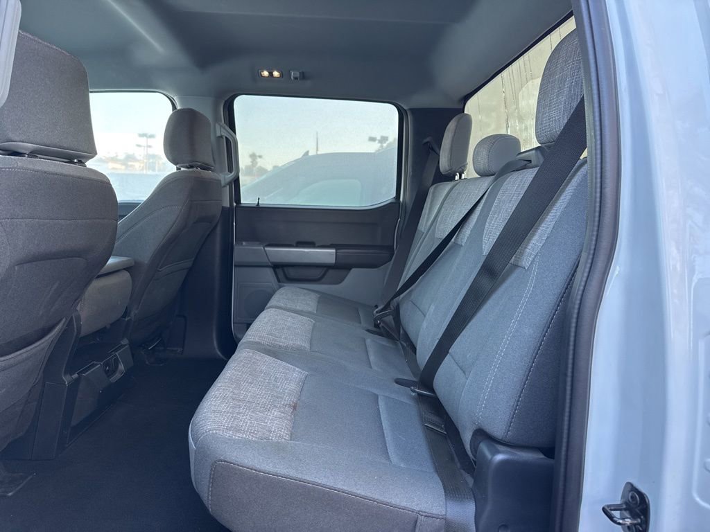 Certified 2024 Ford F250 XLT image 13