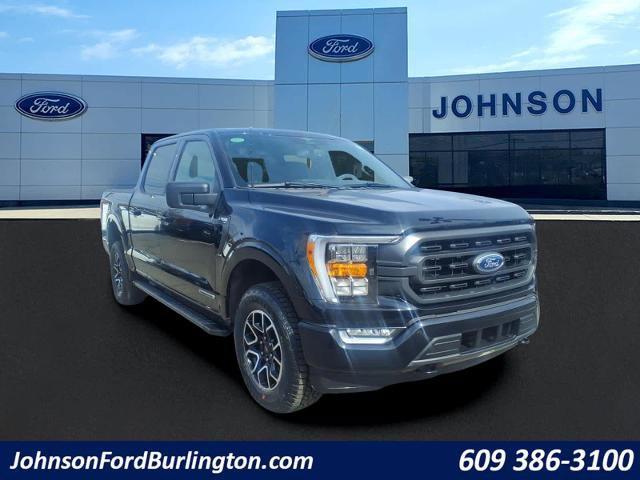 Certified 2023 Ford F150 XLT w/ Equipment Group 302A High