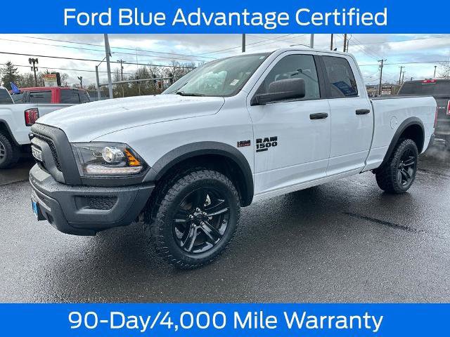 Used 2024 RAM 1500 Classic Warlock image 2