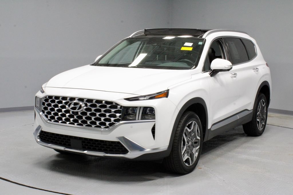 Used 2023 Hyundai Santa Fe Limited w/ Cargo Package AWD/4WD image 9