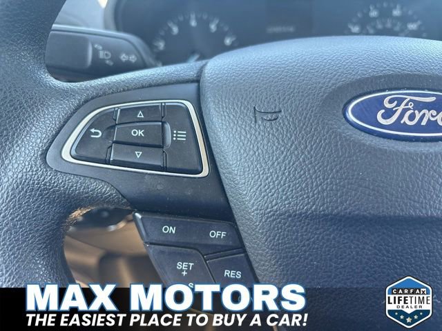 Certified 2022 Ford EcoSport S AWD/4WD image 16