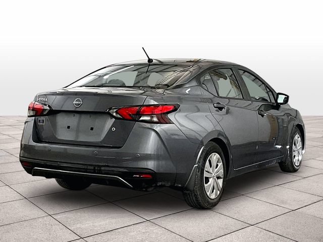 Used 2023 Nissan Versa S FWD image 10