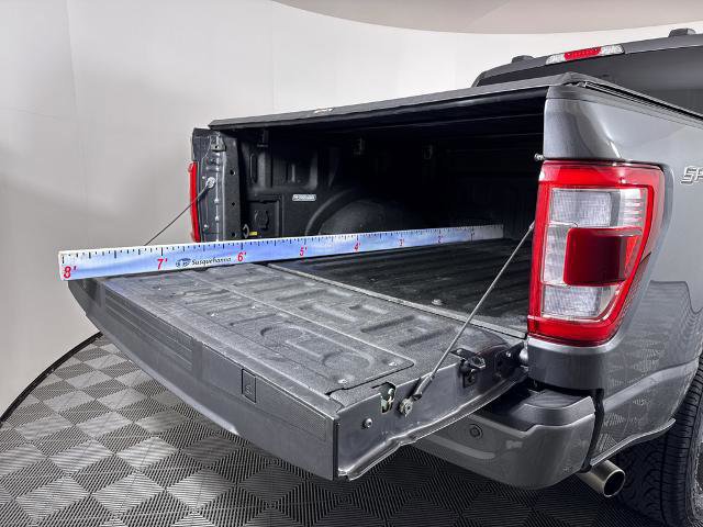 Certified 2023 Ford F150 Lariat w/ Equipment Group 502A High image 13