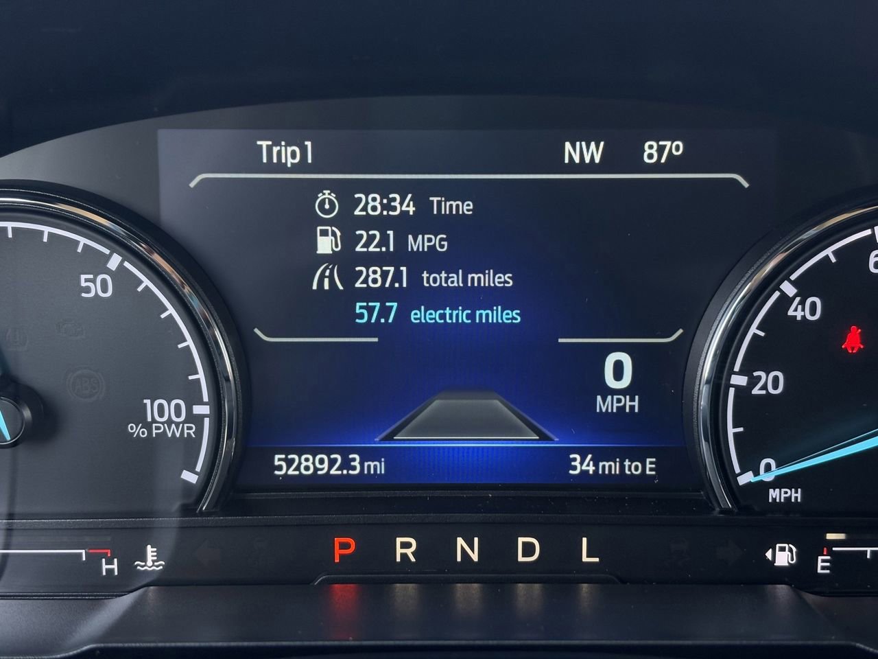 Certified 2022 Ford Maverick Lariat w/ Lariat Luxury Package image 15