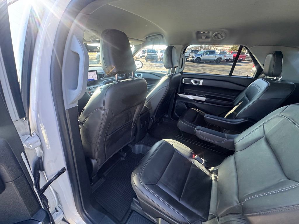 Certified 2023 Ford Explorer XLT w/ Equipment Group 202A image 16