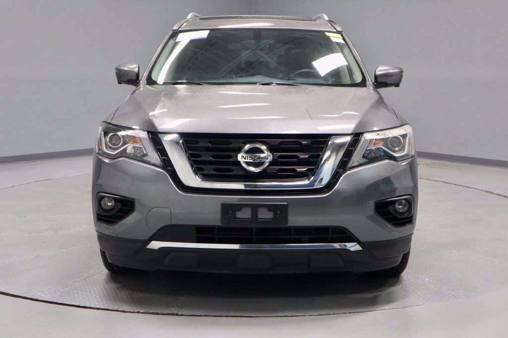 Used 2020 Nissan Pathfinder Platinum AWD/4WD image 7