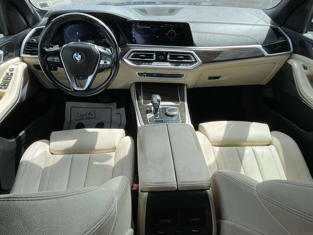 Used 2019 BMW X5 xDrive40i AWD/4WD image 11
