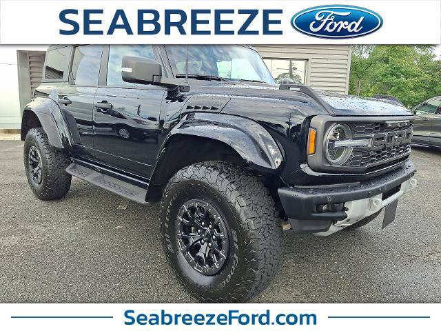 Certified 2024 Ford Bronco Raptor