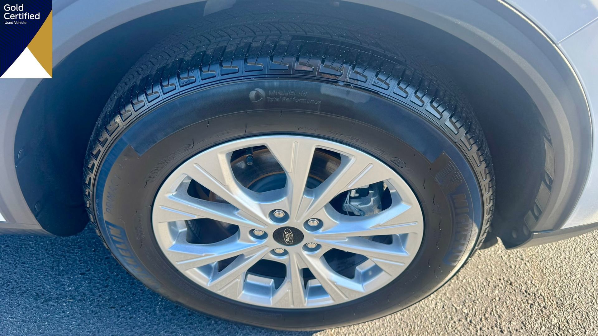 Certified 2025 Ford Escape Active image 6