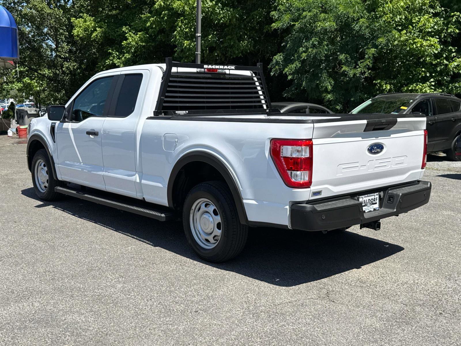 Certified 2023 Ford F150 XL RWD image 4